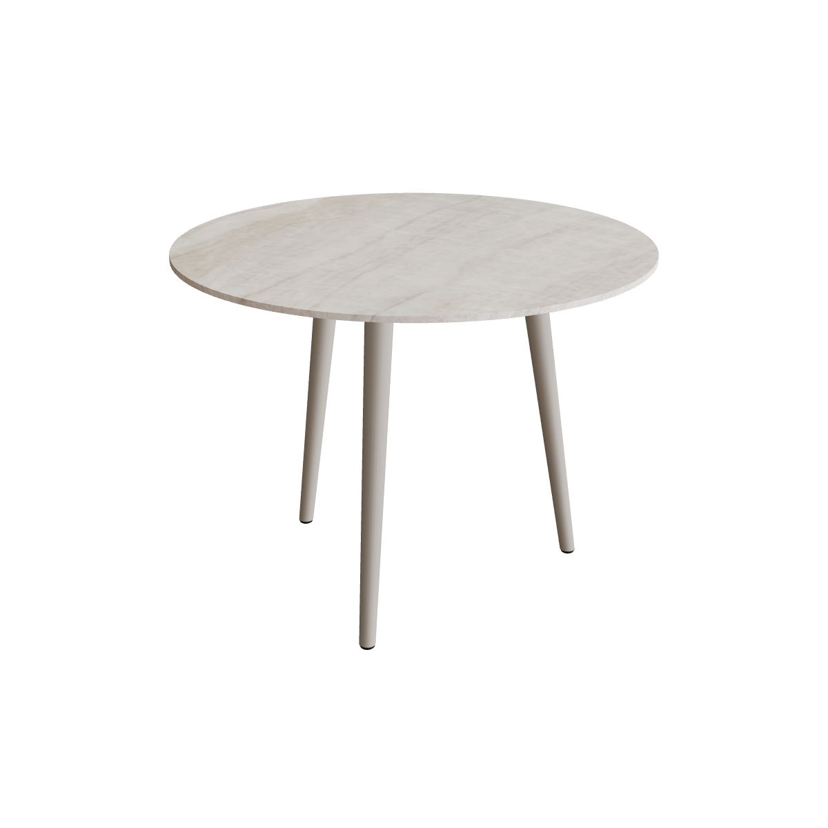 Styletto Low Dining Table Ø 90cm