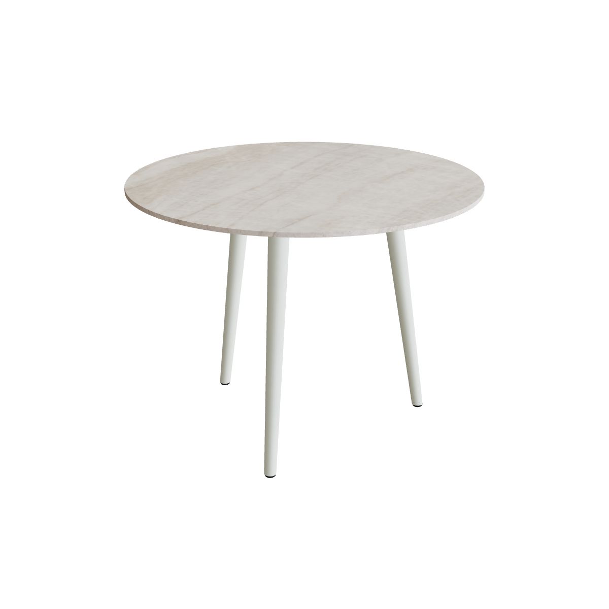 Styletto Low Dining Table Ø 90cm