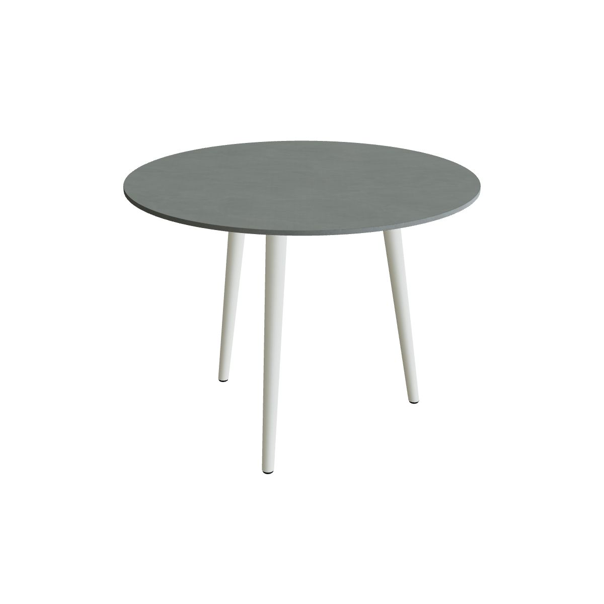 Styletto Low Dining Table Ø 90cm