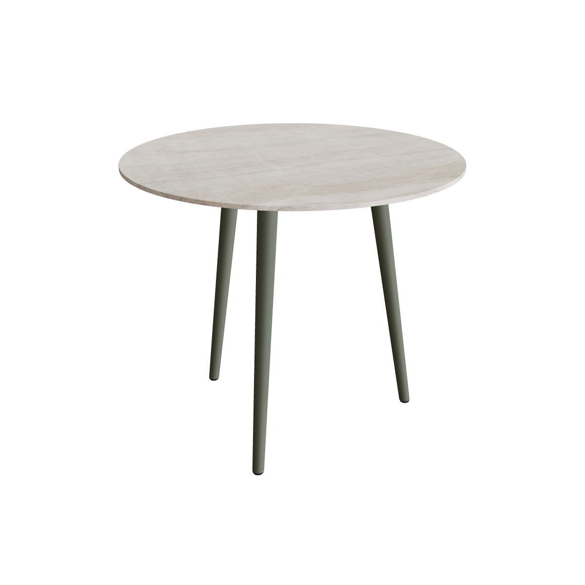 Styletto Tafel Standard Dining Ø 90cm
