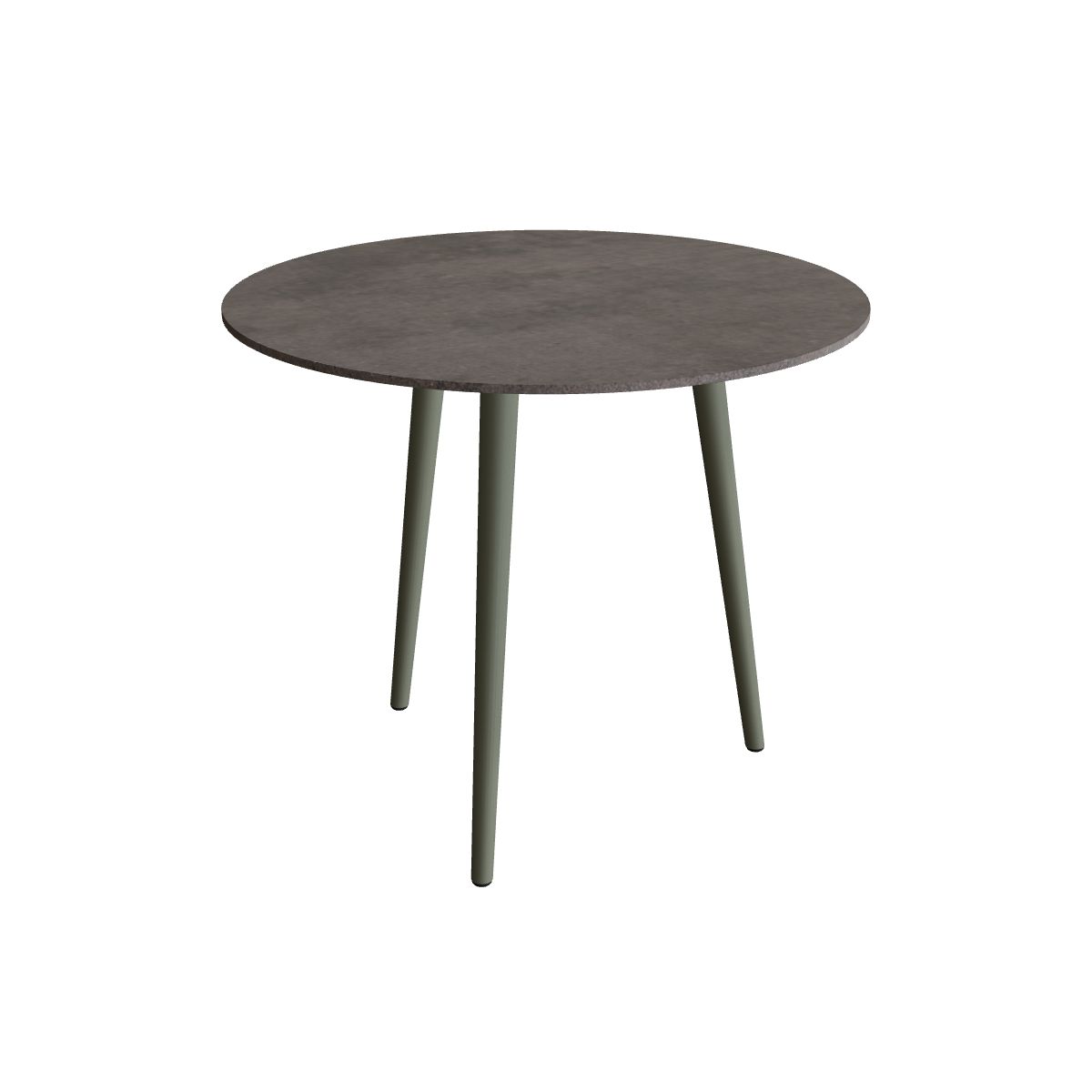 Styletto Tafel Standard Dining Ø 90cm