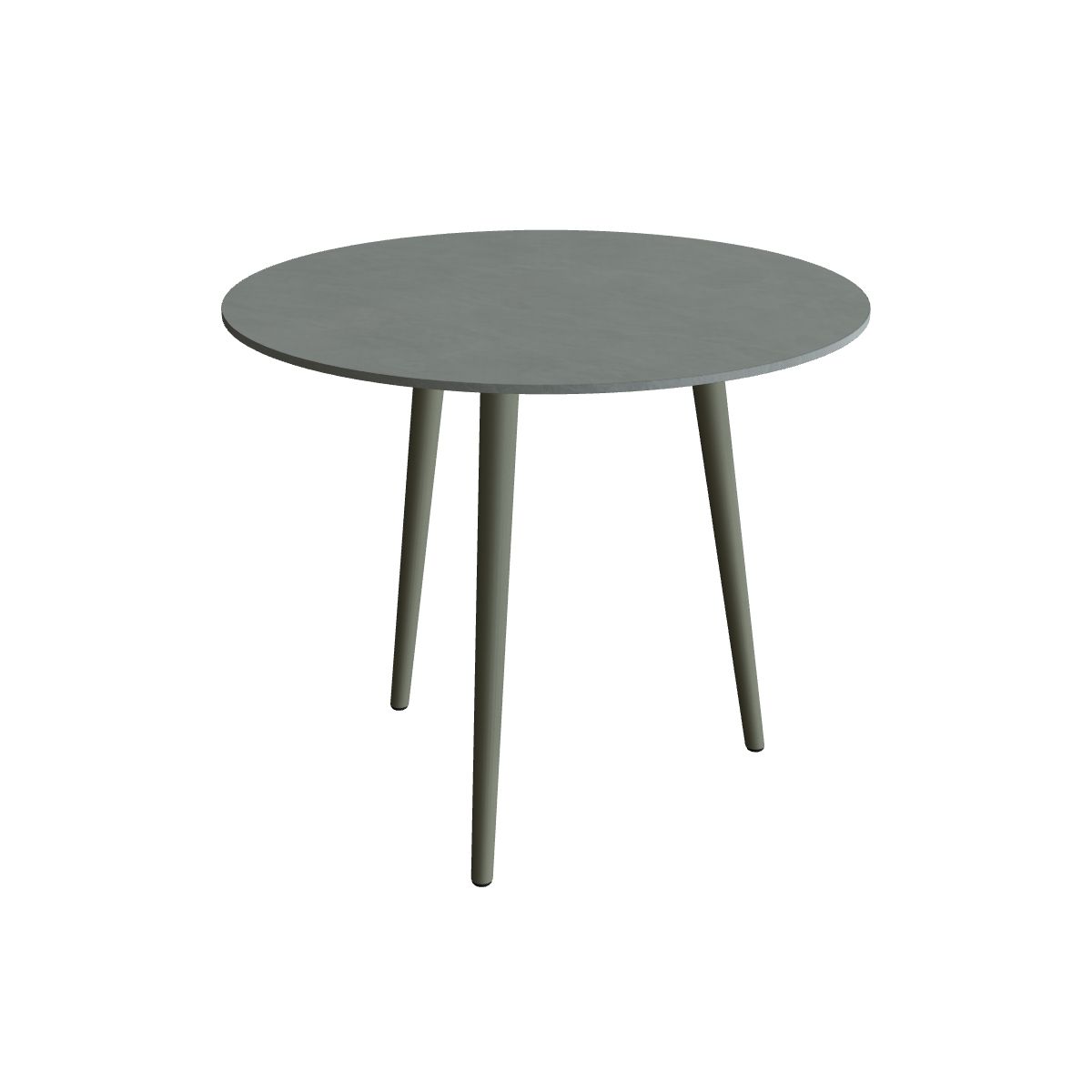 Styletto Tafel Standard Dining Ø 90cm
