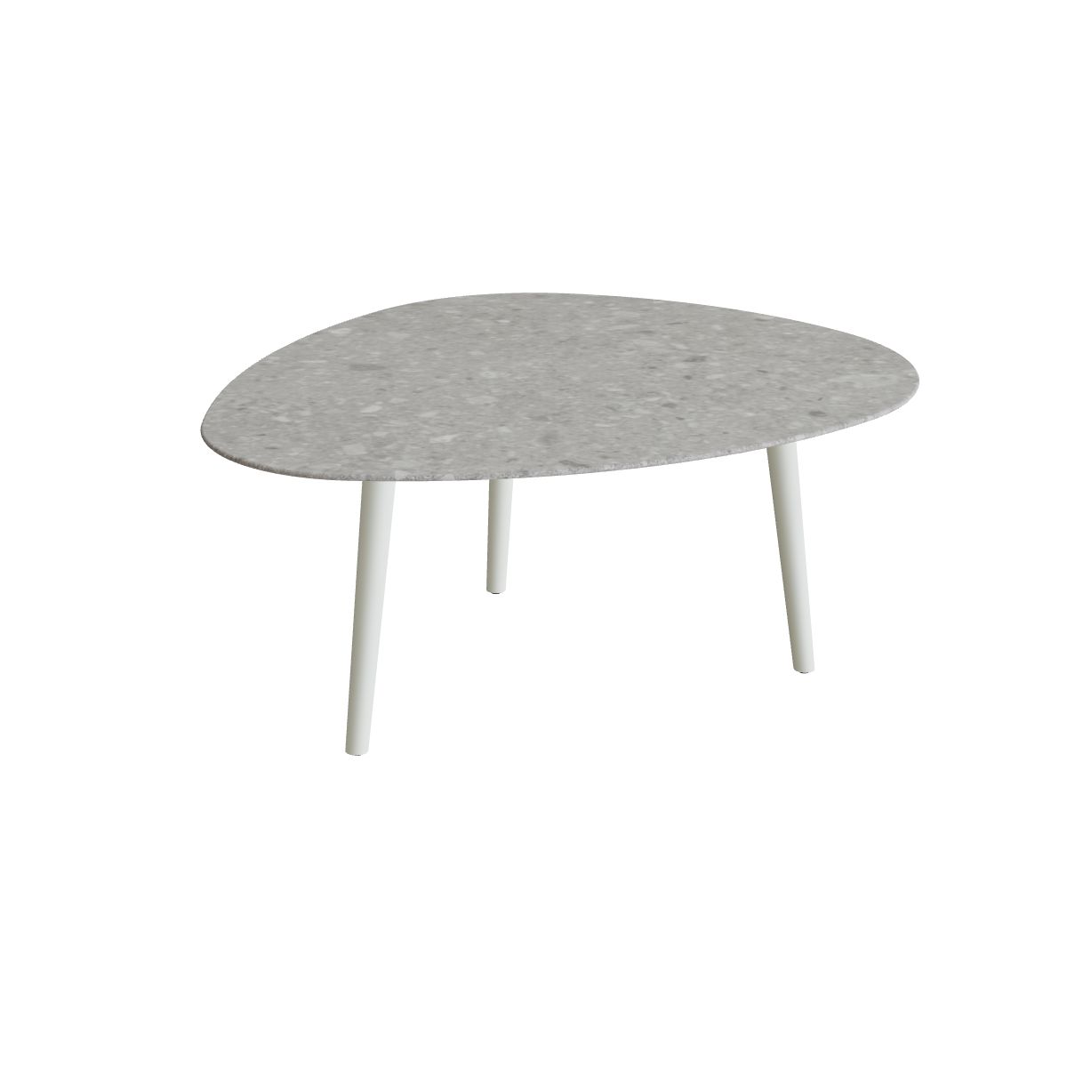 Styletto Low Lounge Tafel 150 Plectrum