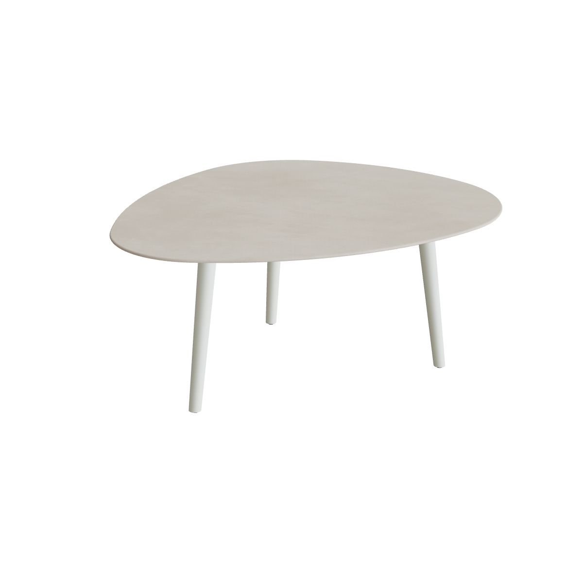 Styletto Low Lounge Tafel 150 Plectrum