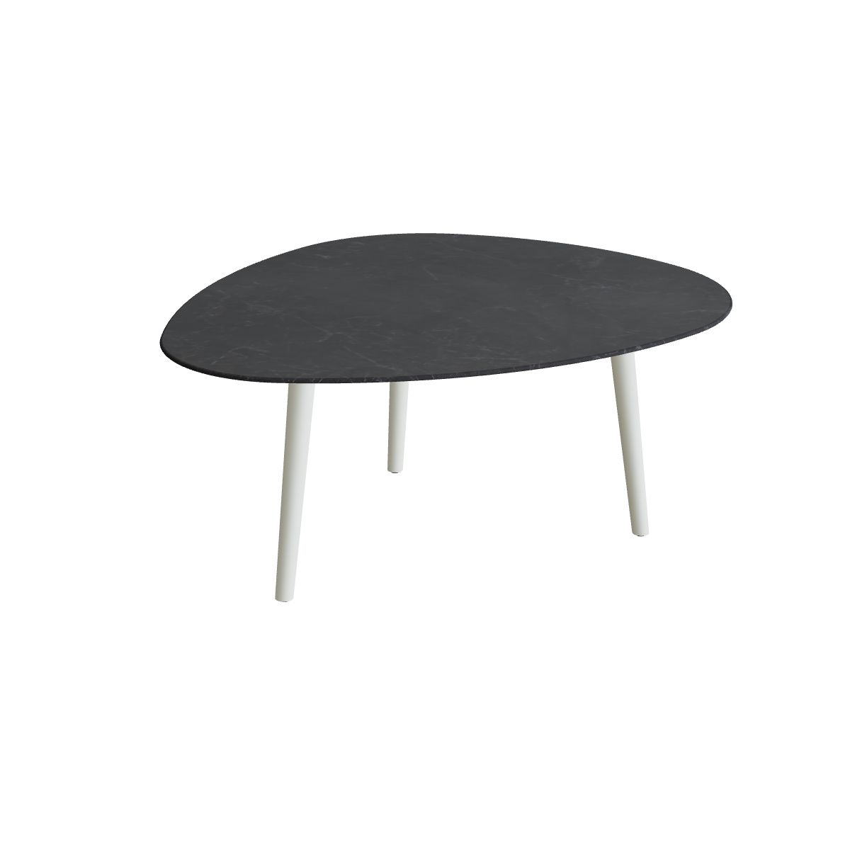 Styletto Low Lounge Tafel 150 Plectrum