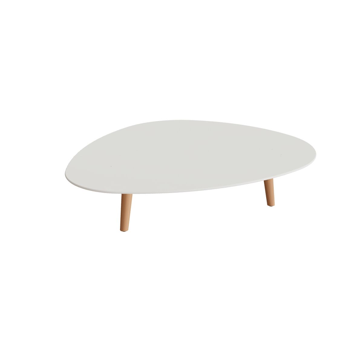 Styletto Low Lounge Tafel 150 Plectrum (2)