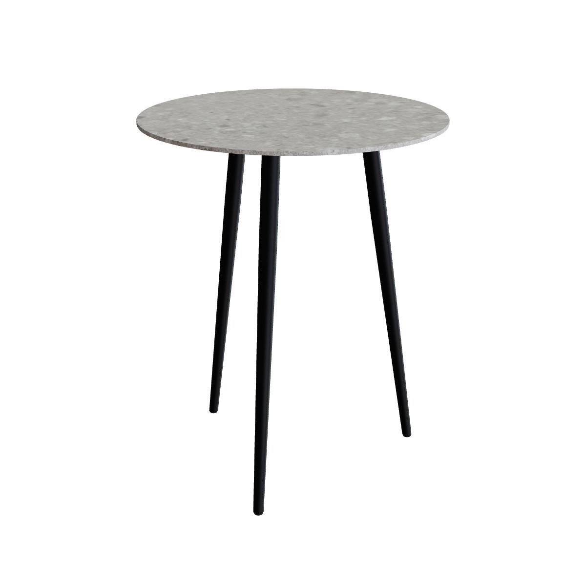 Styletto Round Bar Table