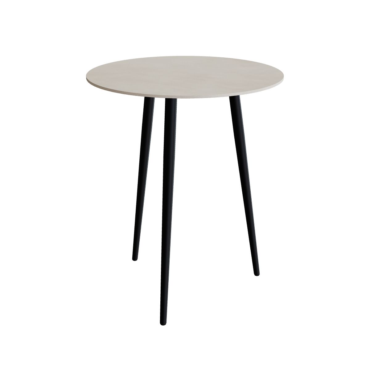 Styletto Round Bar Table