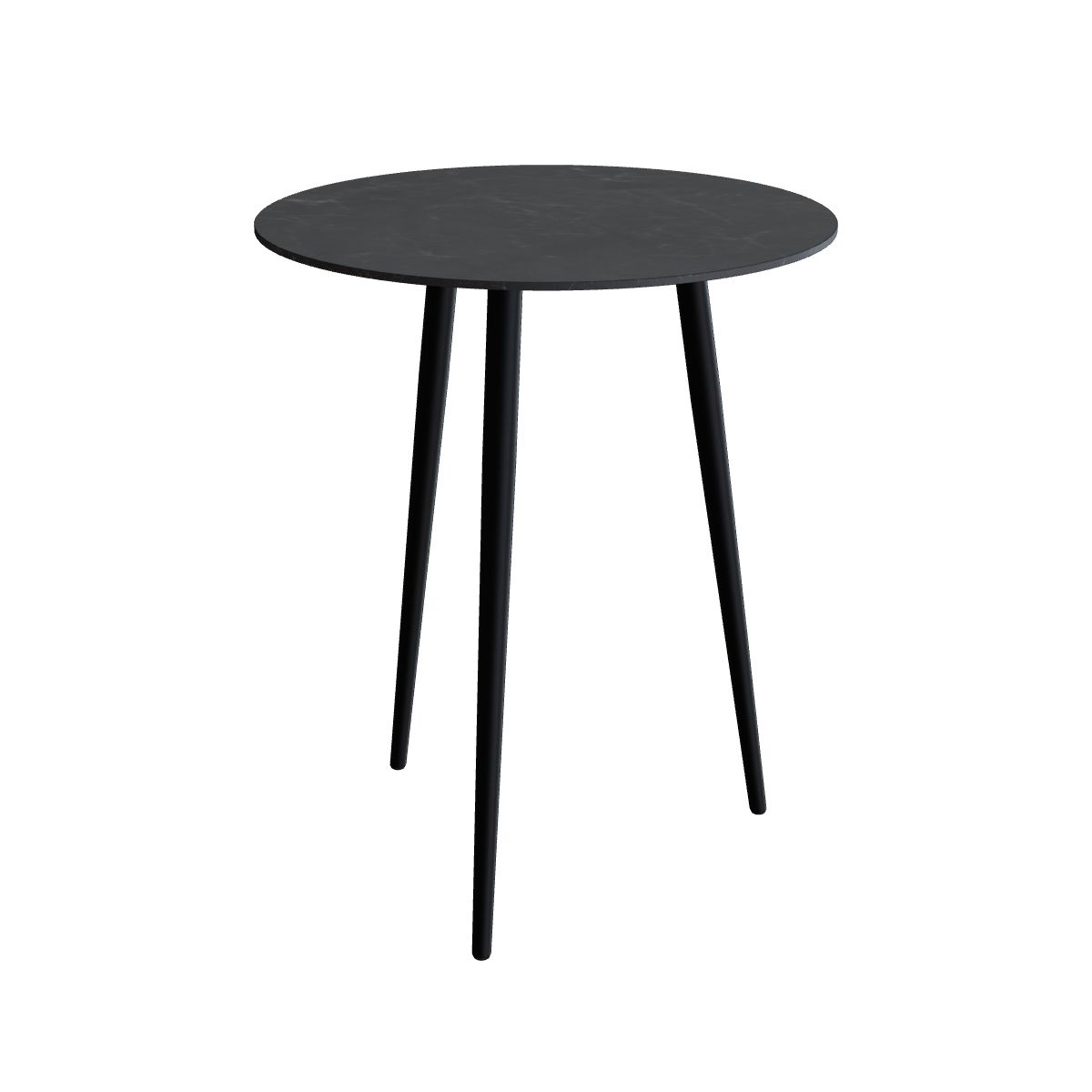 Styletto Round Bar Table