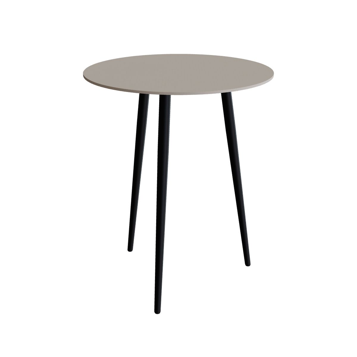 Styletto Round Bar Table
