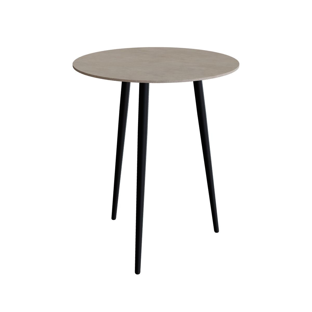 Styletto Round Bar Table