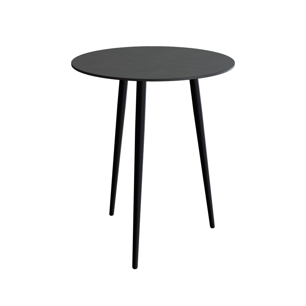Styletto Round Bar Table