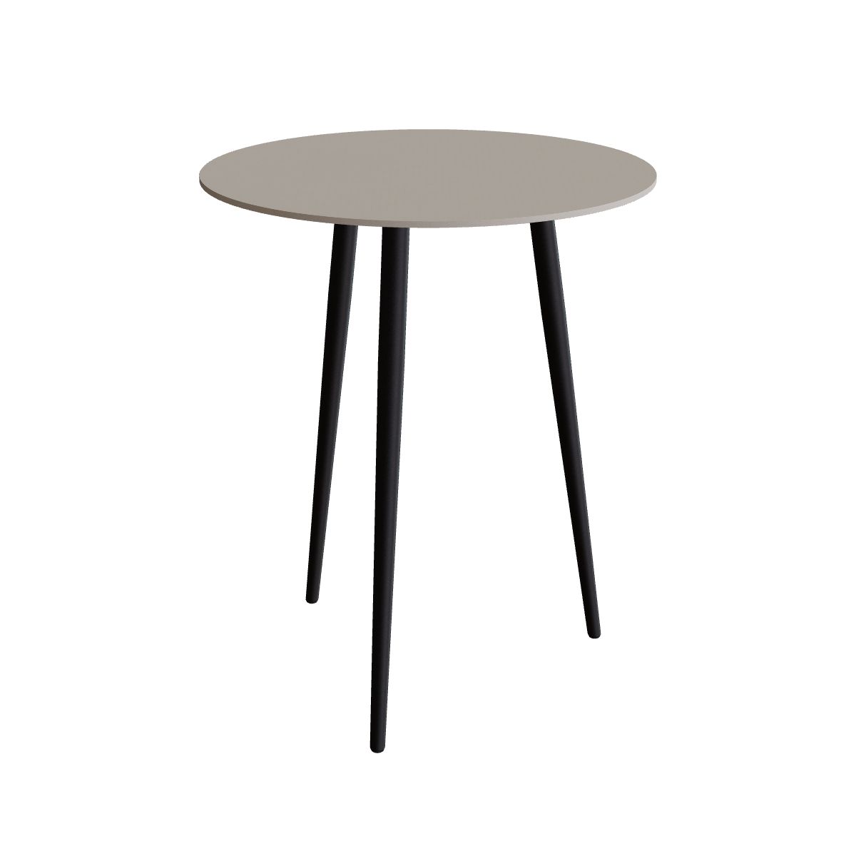 Styletto Round Bar Table