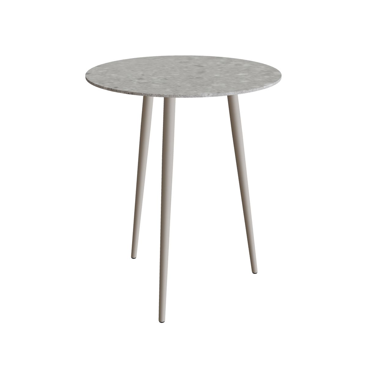 Styletto Round Bar Table