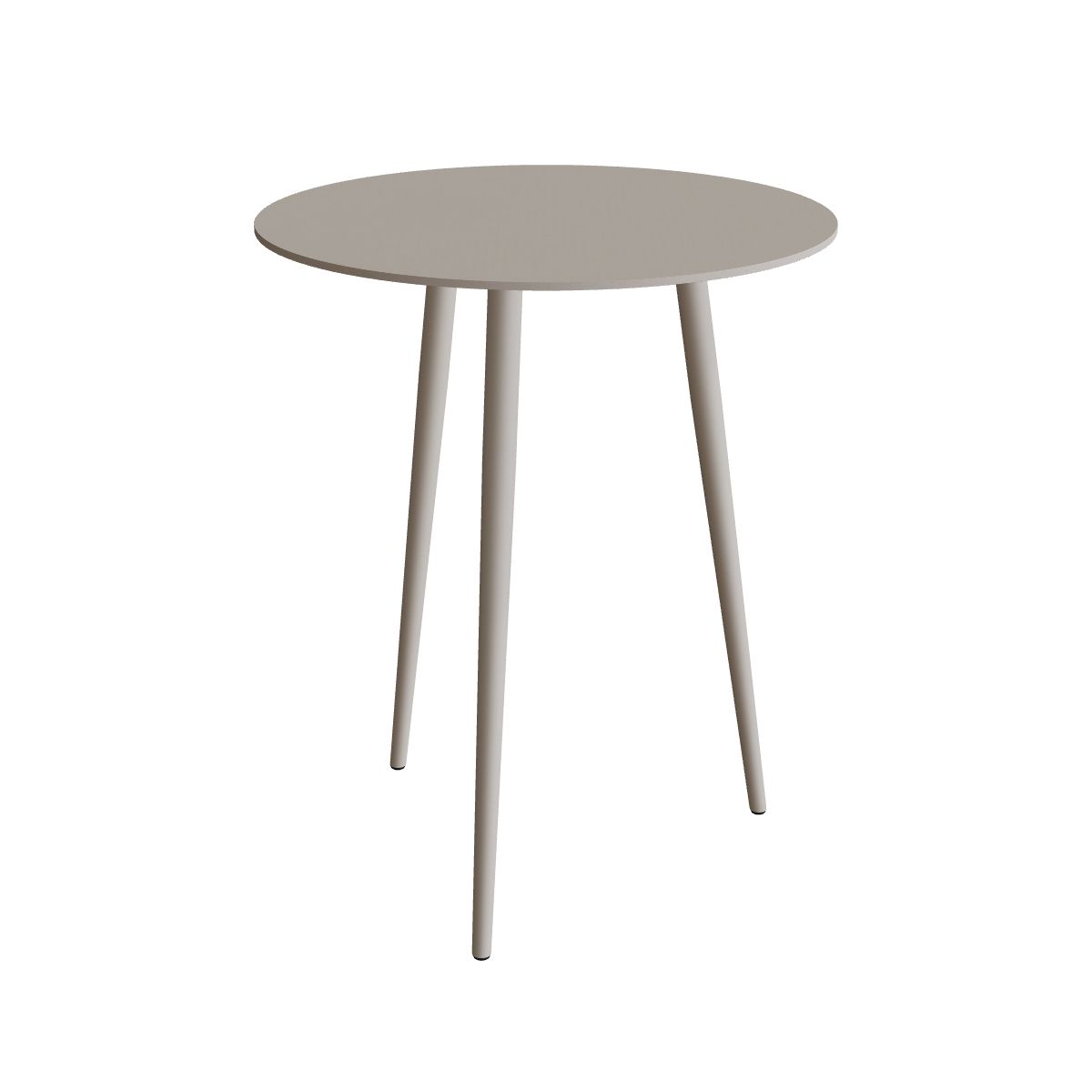 Styletto Round Bar Table
