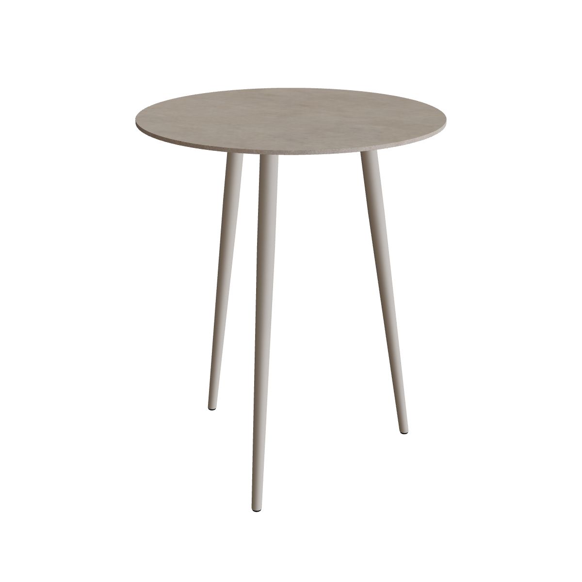 Styletto Round Bar Table