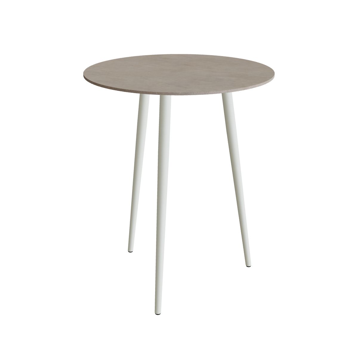 Styletto Round Bar Table