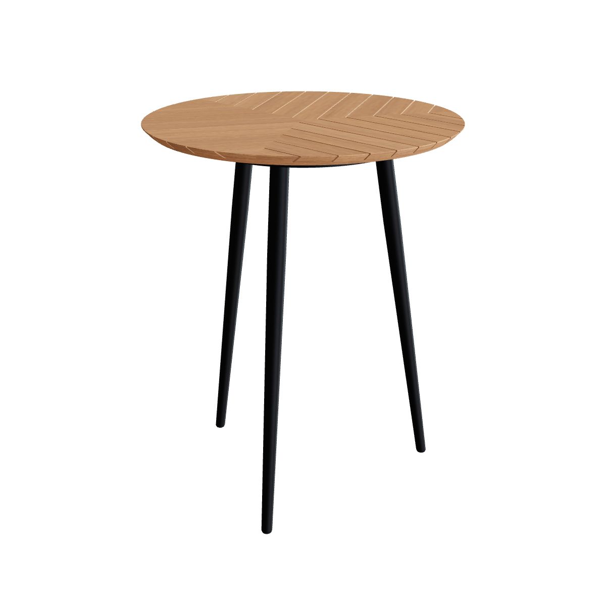 Styletto Round Bar Table