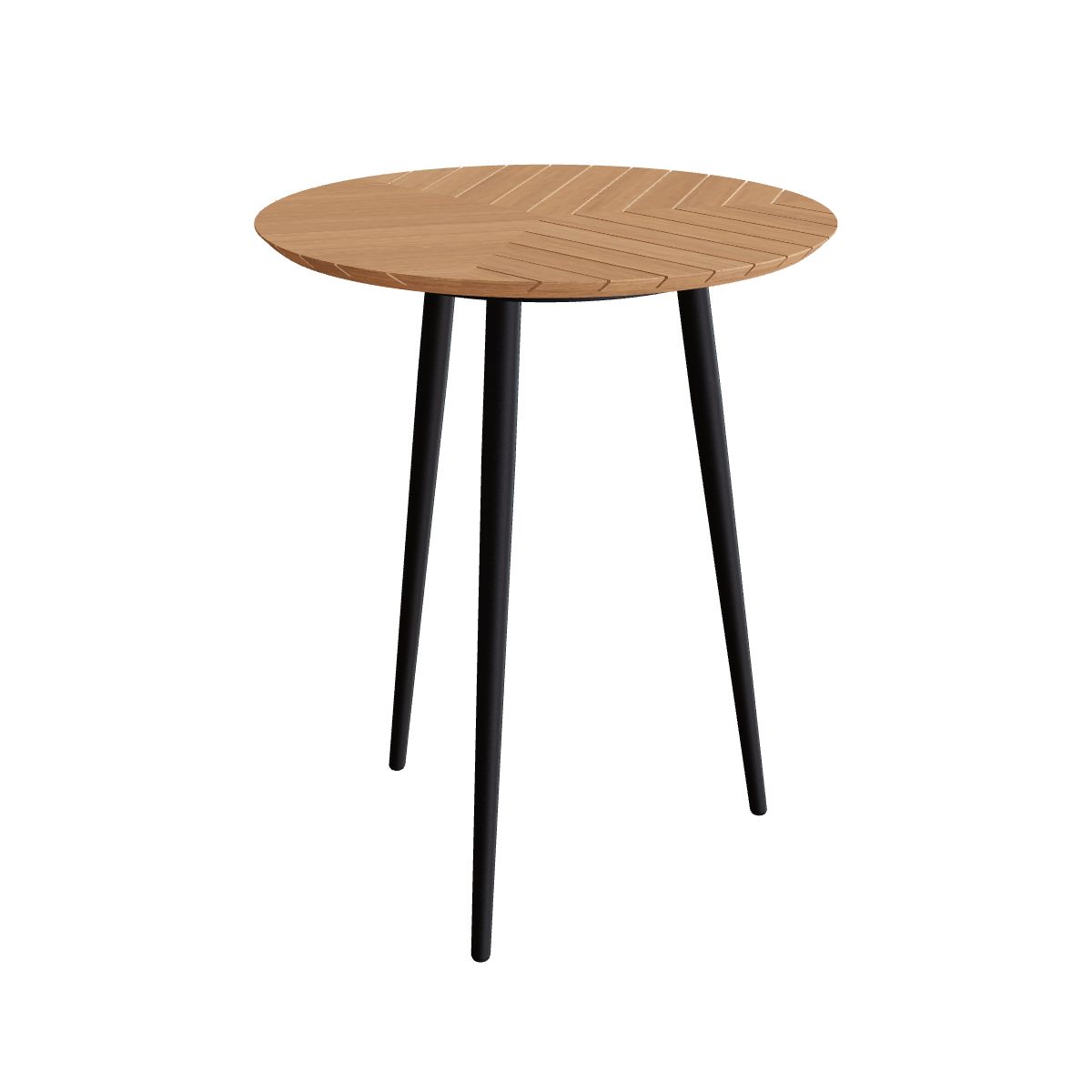 Styletto Round Bar Table