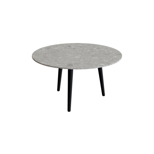 Styletto Table Haute Lounge Ø 90cm