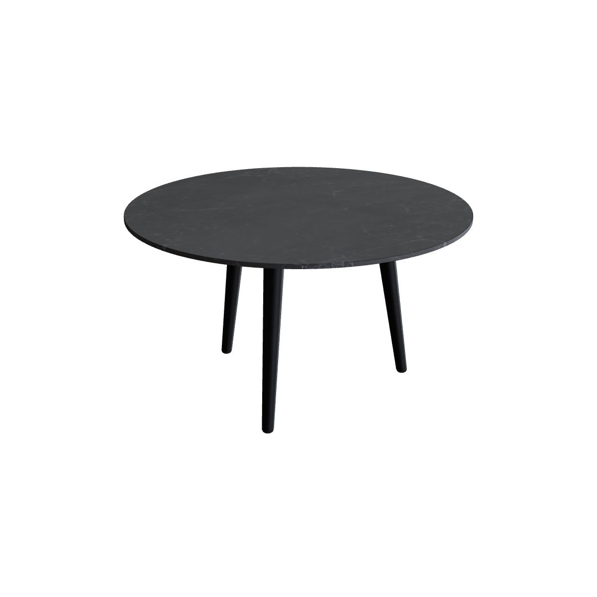 Styletto Tafel High Lounge Ø 90cm