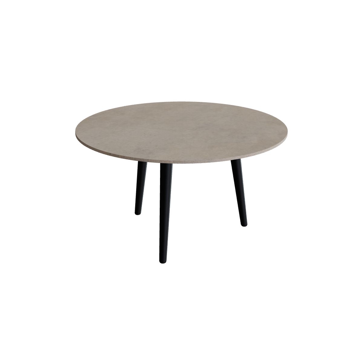 Styletto Tafel High Lounge Ø 90cm