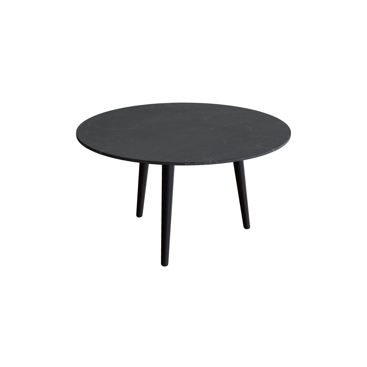 Styletto Tafel High Lounge Ø 90cm