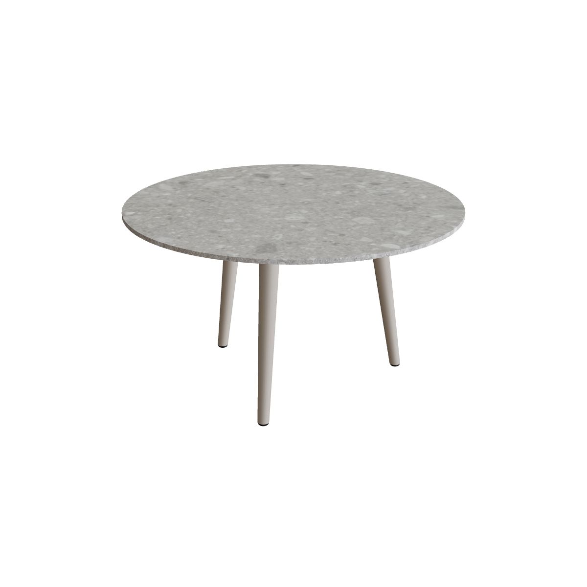Styletto Tafel High Lounge Ø 90cm