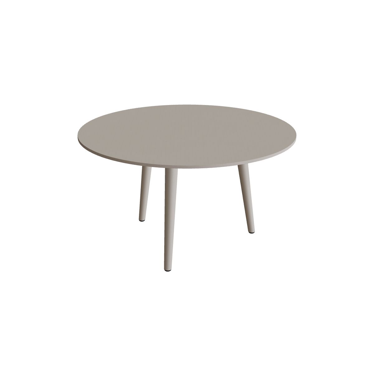 Styletto Tafel High Lounge Ø 90cm