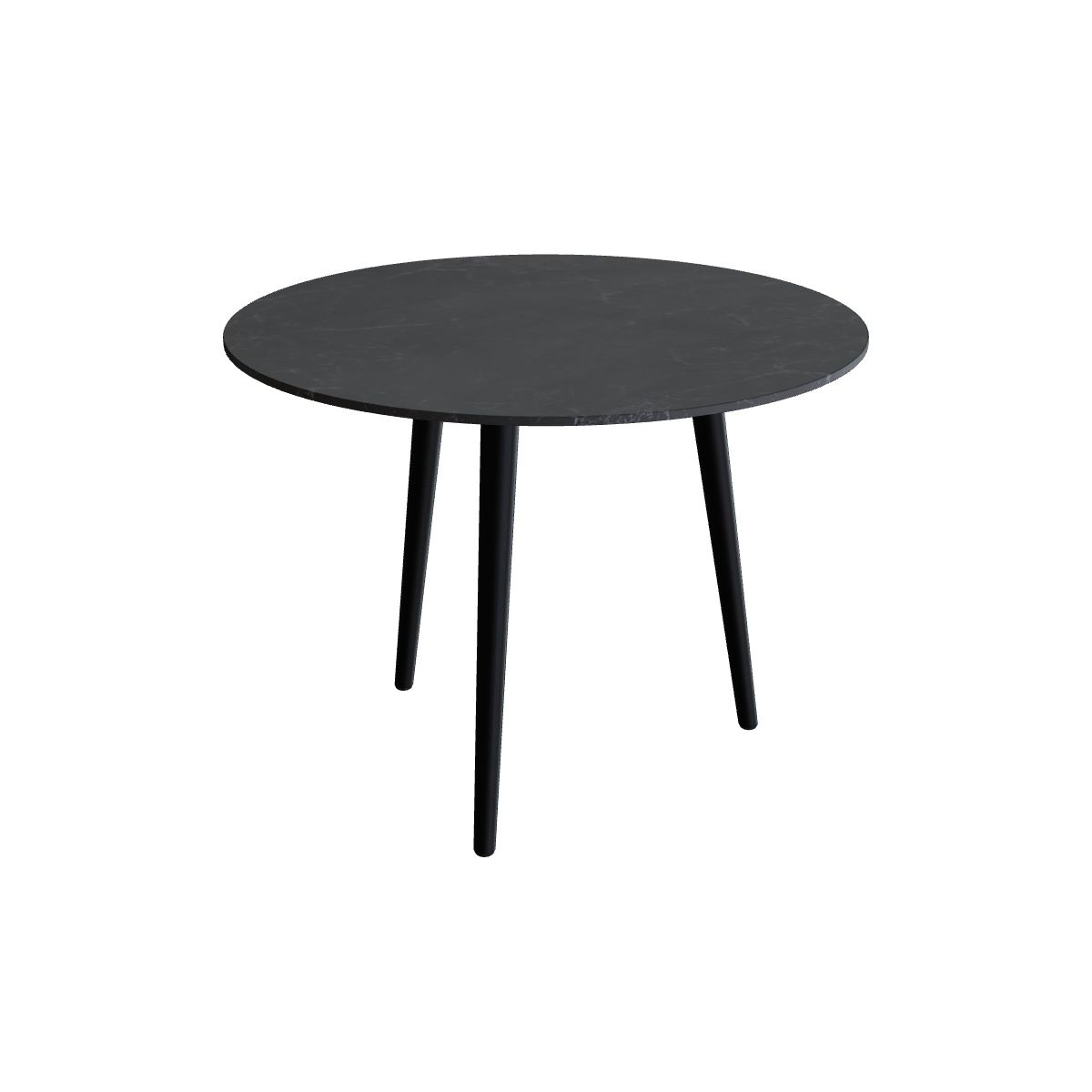 Styletto Low Dining Table Ø 90cm