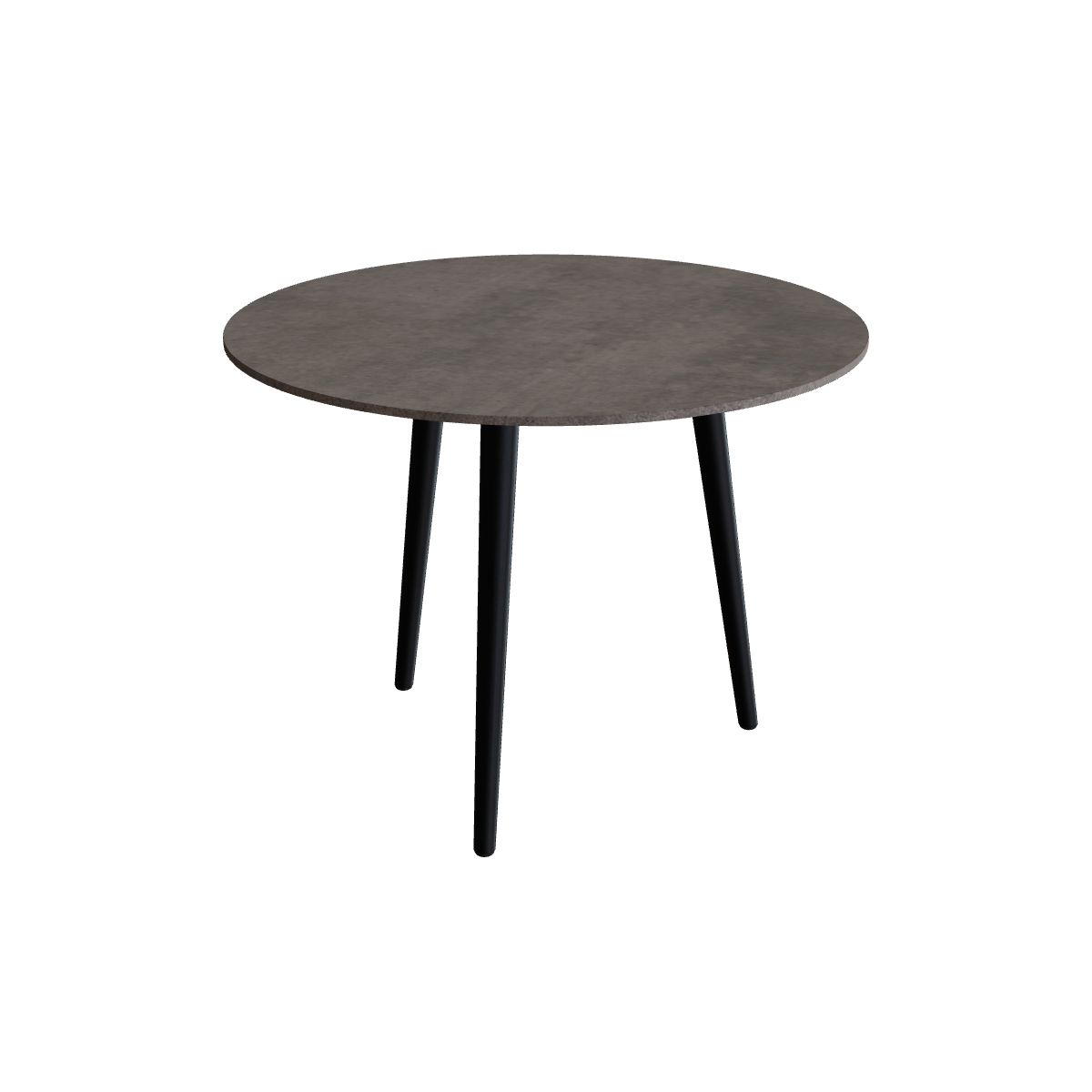 Styletto Low Dining Table Ø 90cm