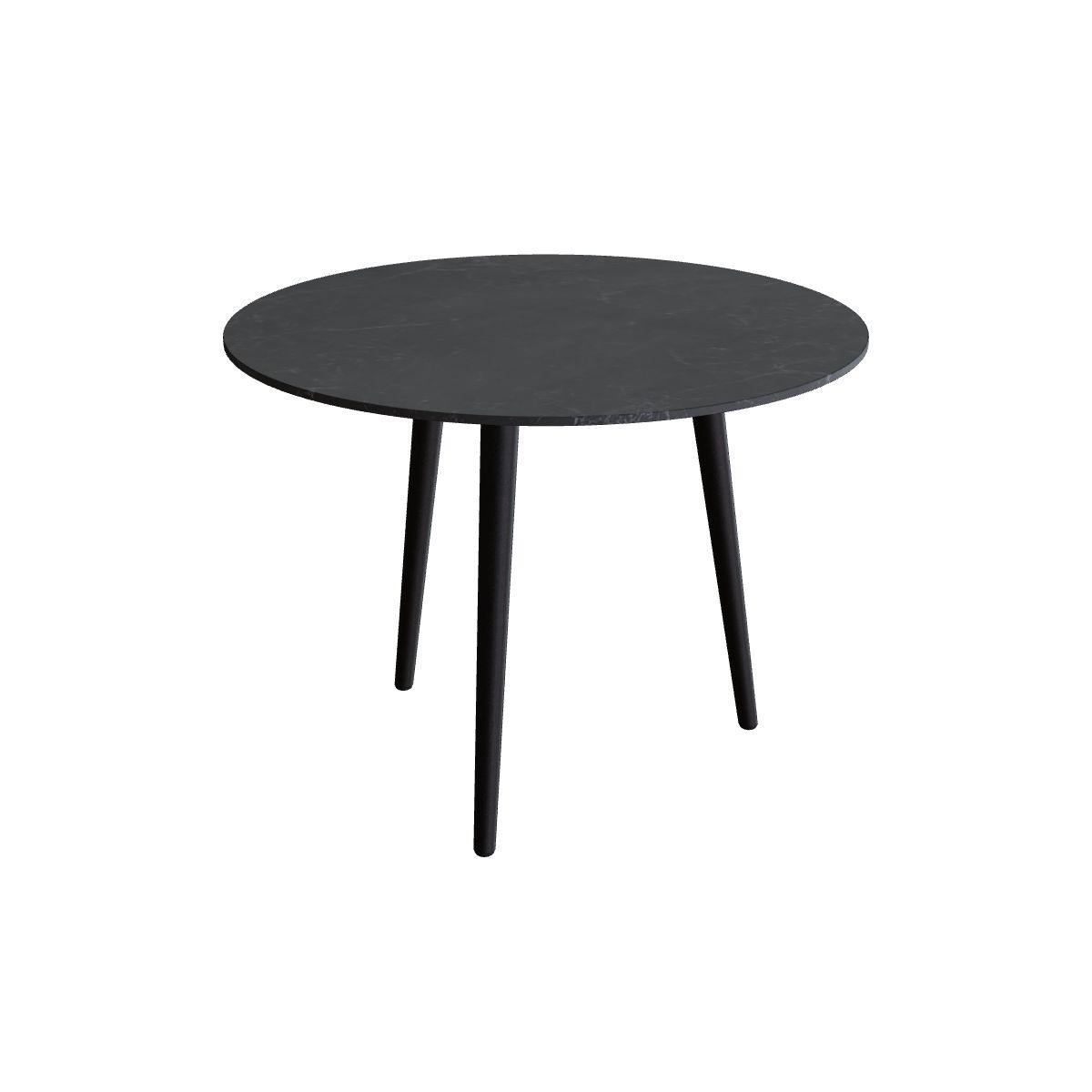 Styletto Low Dining Table Ø 90cm
