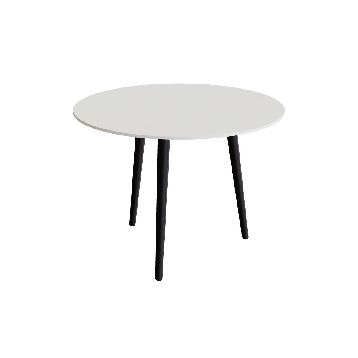Styletto Low Dining Table Ø 90cm