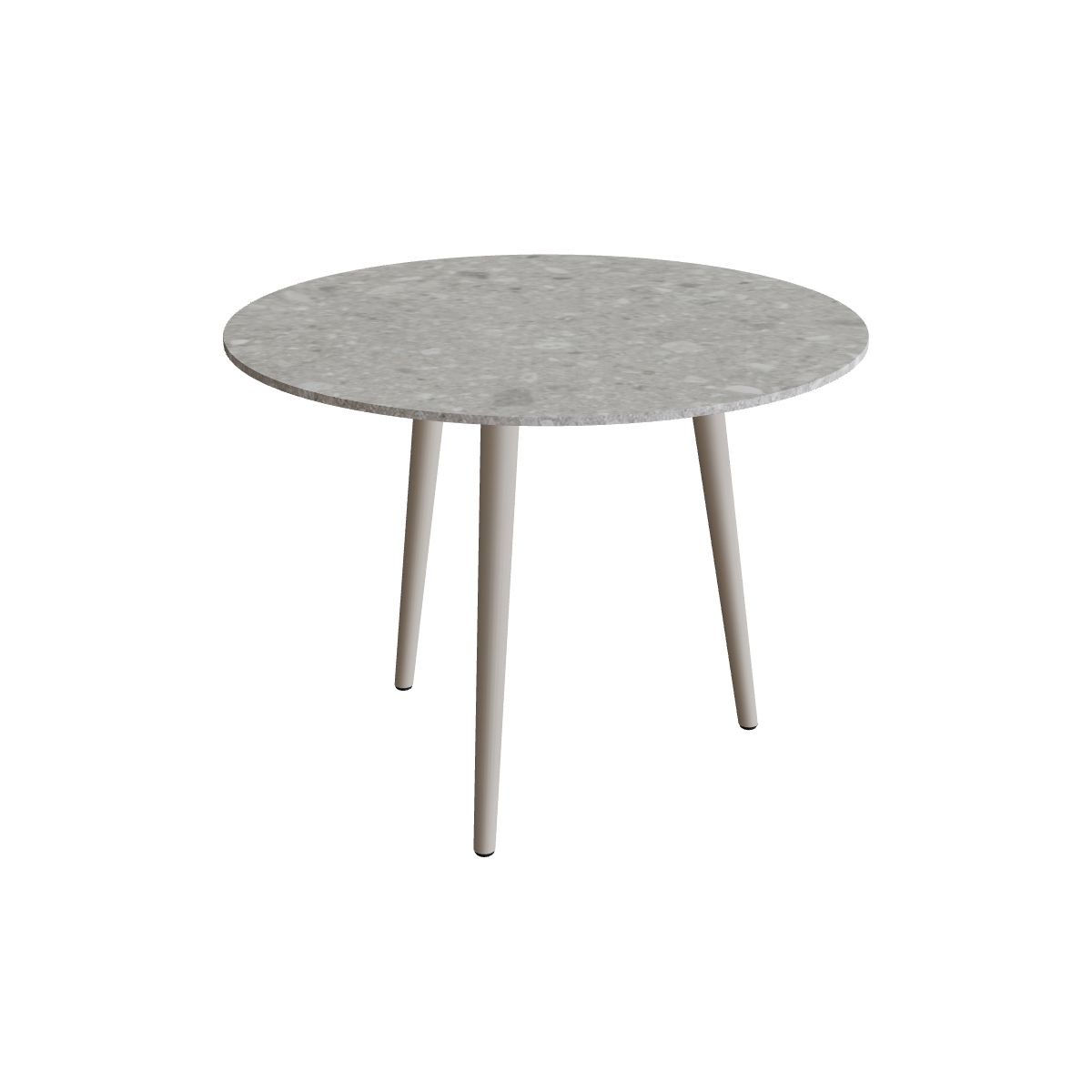 Styletto Low Dining Table Ø 90cm