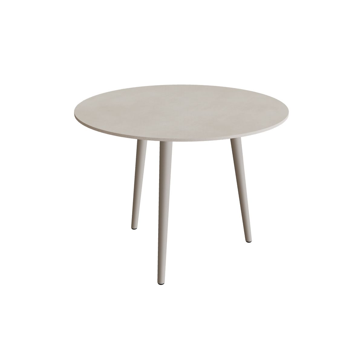 Styletto Low Dining Table Ø 90cm