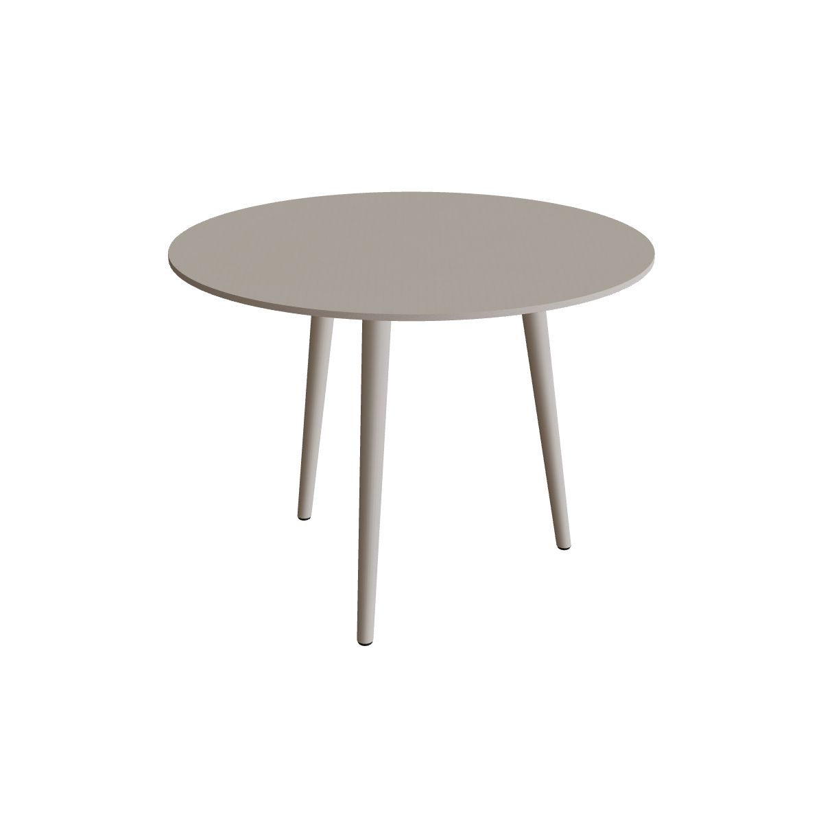 Styletto Low Dining Table Ø 90cm