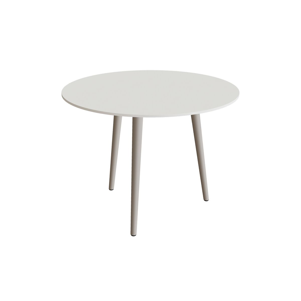 Styletto Low Dining Table Ø 90cm