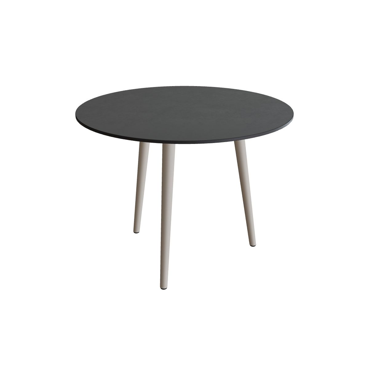 Styletto Low Dining Table Ø 90cm