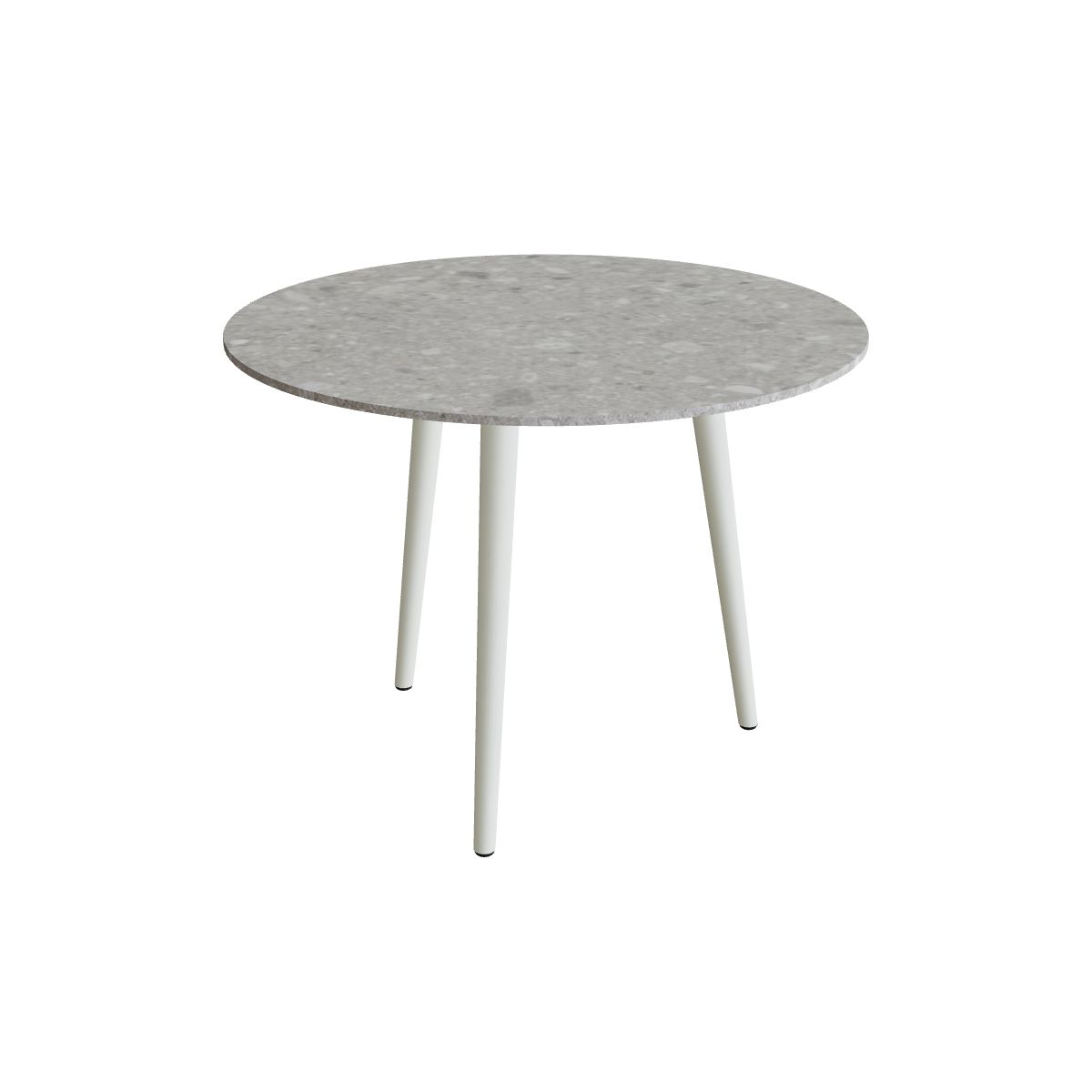 Styletto Low Dining Table Ø 90cm