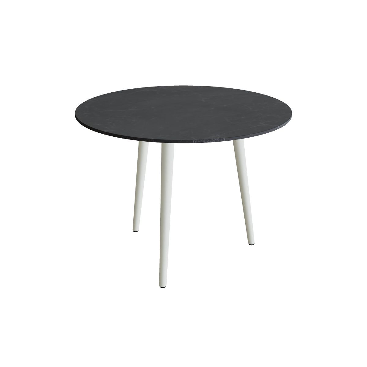 Styletto Low Dining Table Ø 90cm
