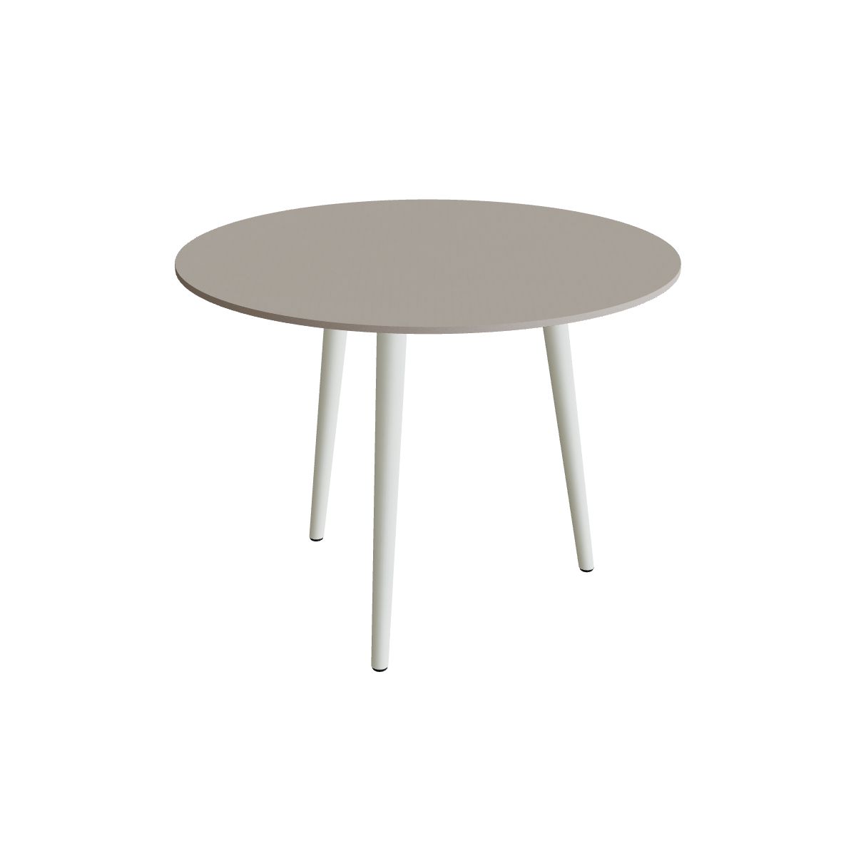 Styletto Low Dining Table Ø 90cm