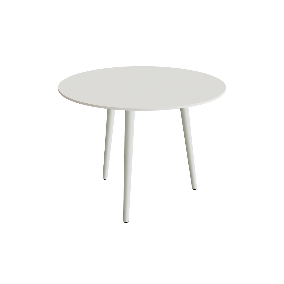 Styletto Low Dining Table Ø 90cm
