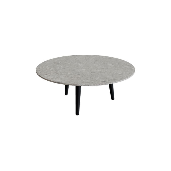 Styletto Table Basse Lounge Ø 90cm
