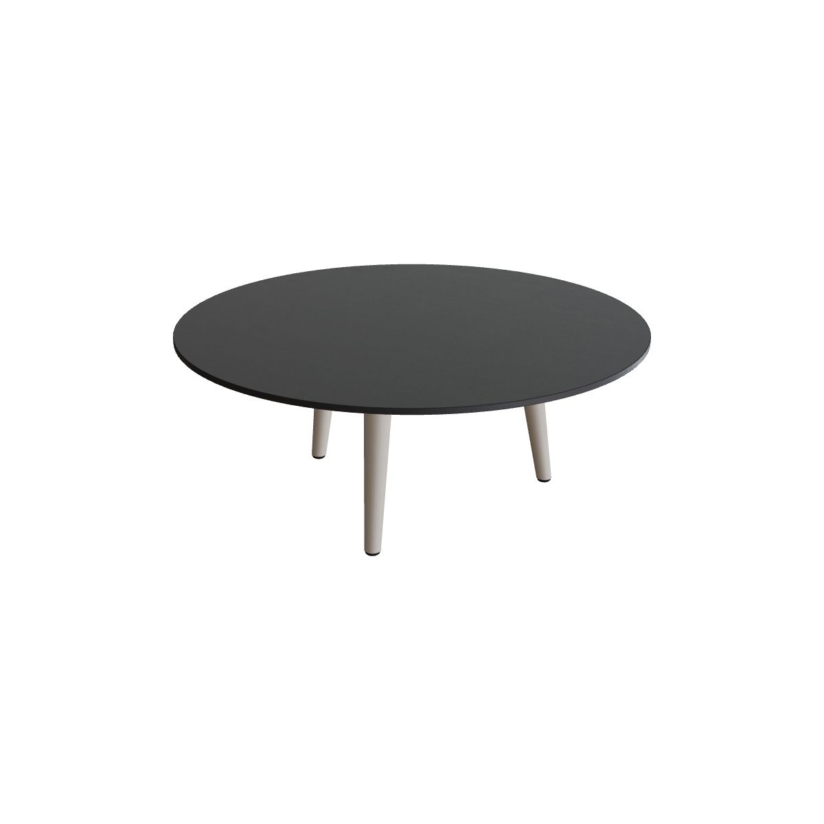 Styletto Tafel Low Lounge Ø 90cm