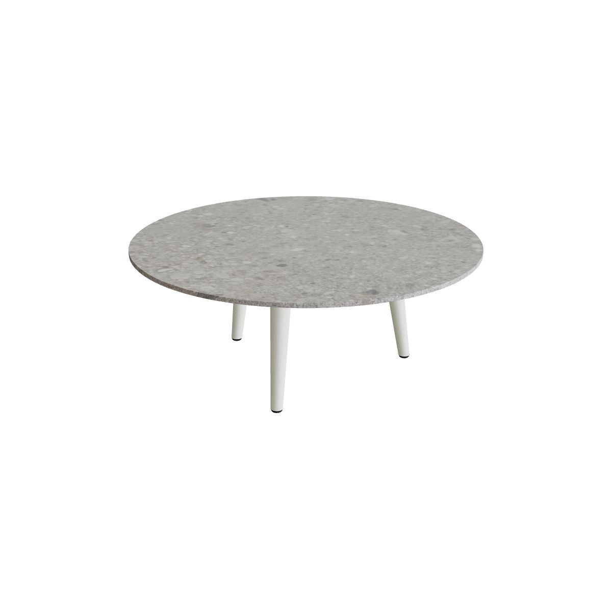 Styletto Tafel Low Lounge Ø 90cm