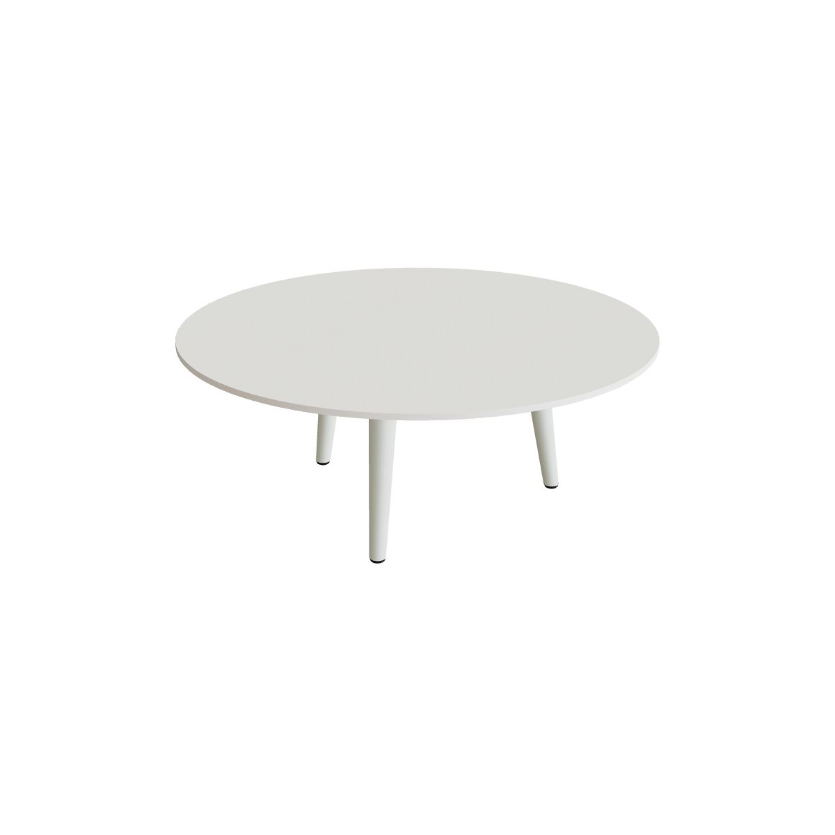 Styletto Tafel Low Lounge Ø 90cm