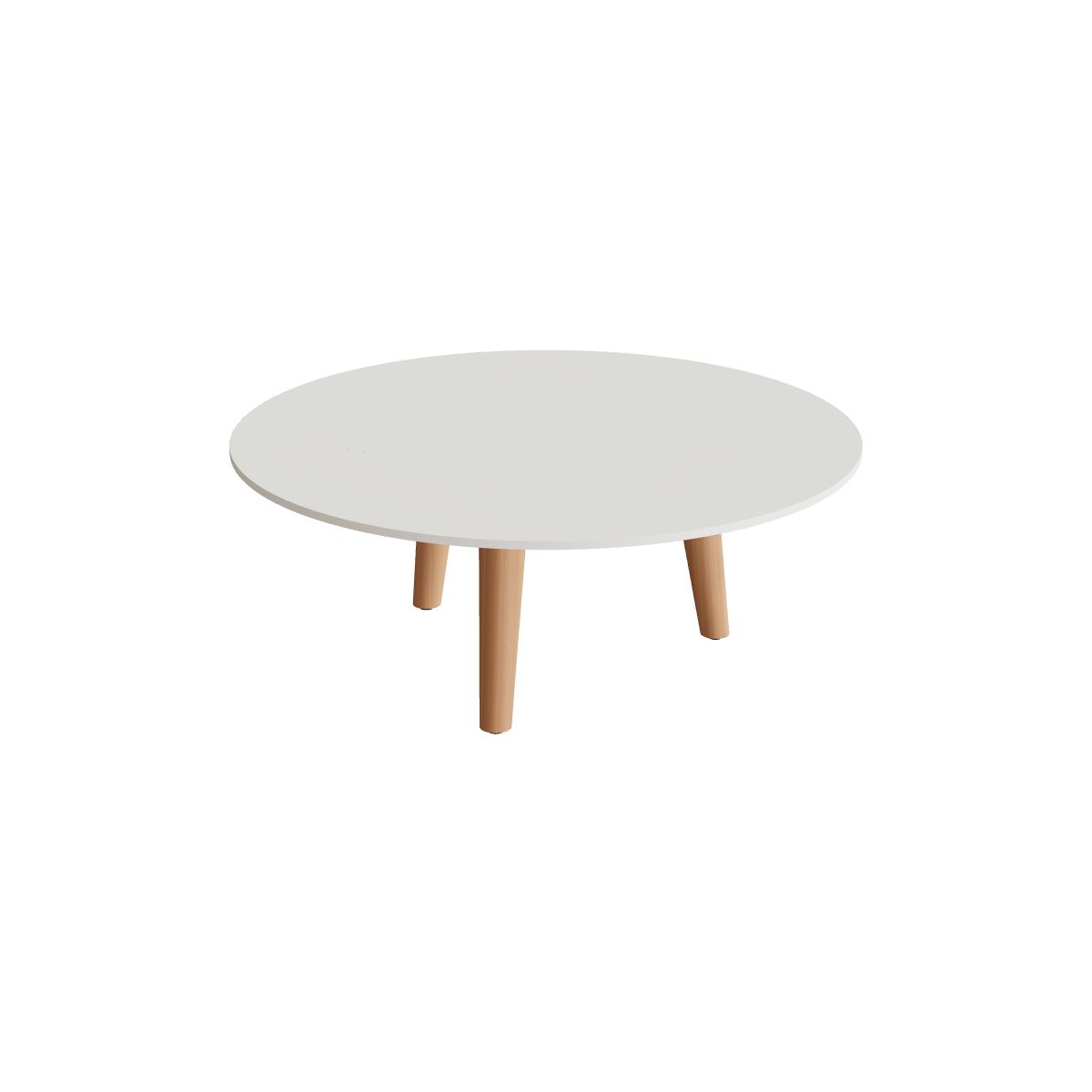 Styletto Tafel Low Lounge Ø 90cm