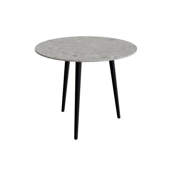 Styletto Table à Manger Standard Ø 90cm