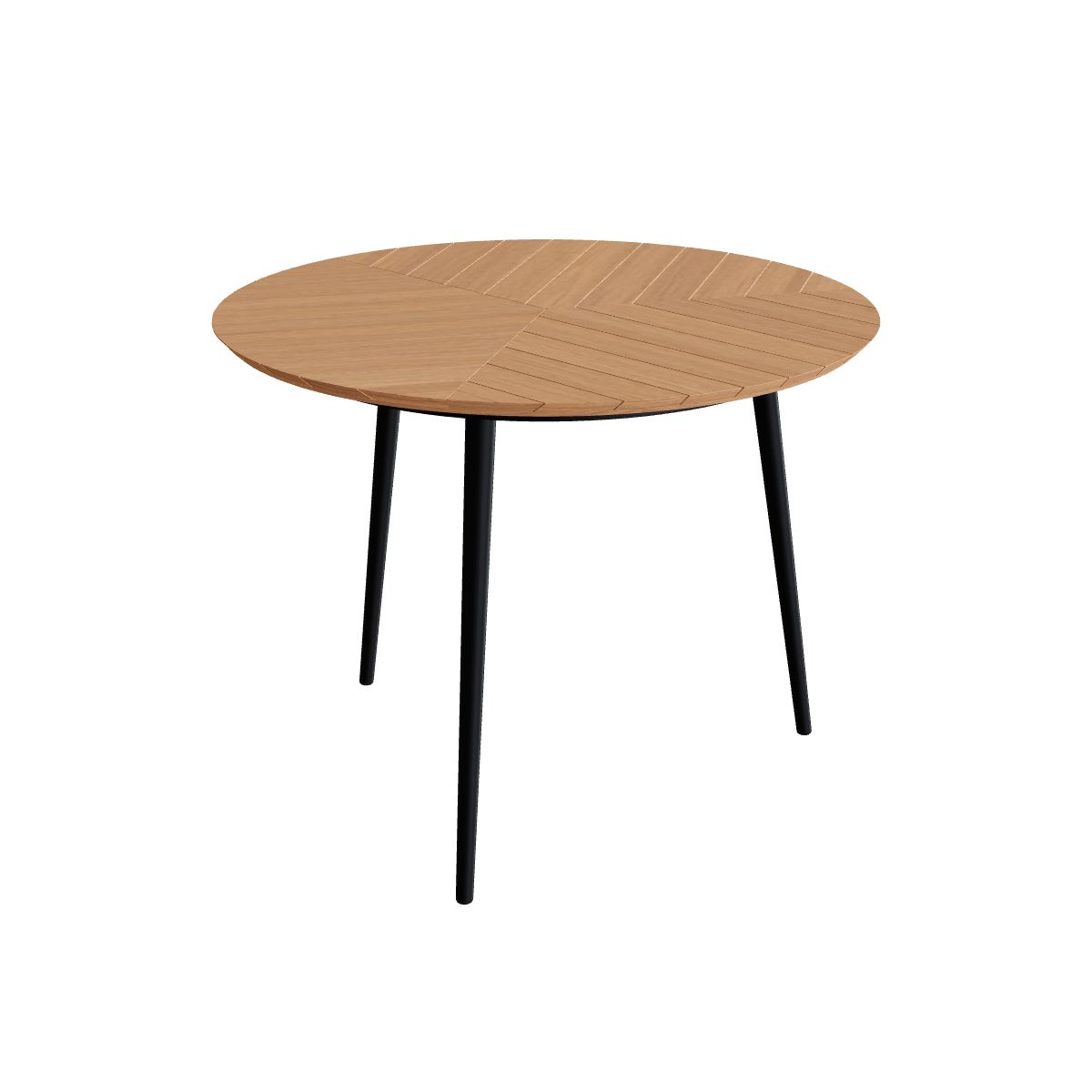 Styletto Ronde Tafel Counter Height