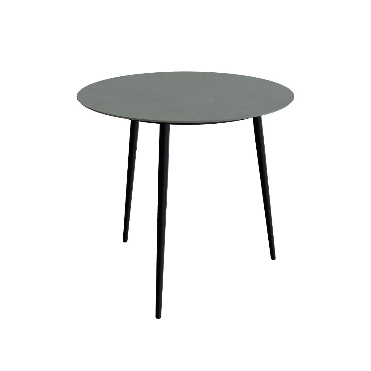 Styletto Round Bar Table